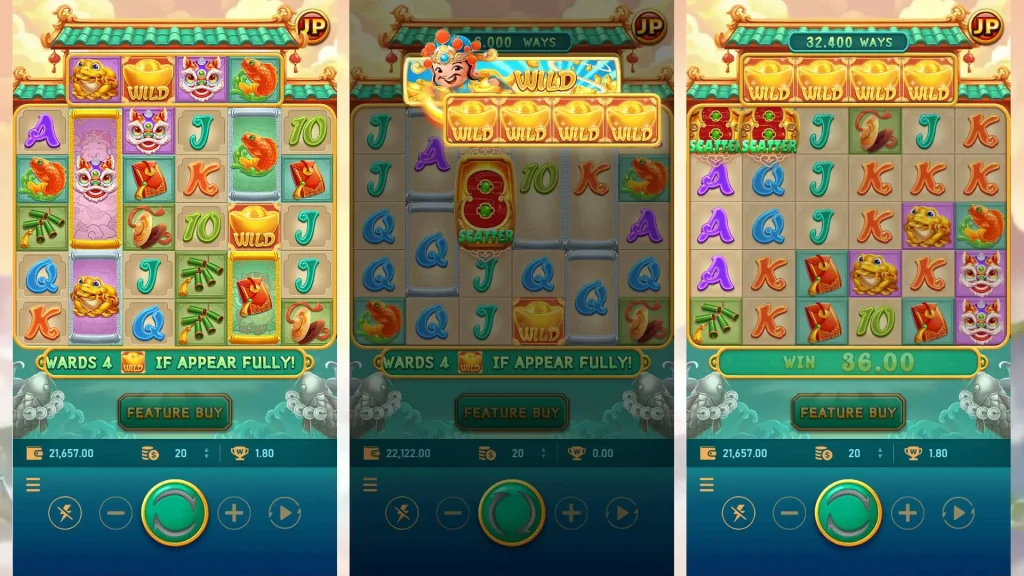 【聚寶財神老虎機】內容介紹｜RSG電子｜熱門遊戲排行 | 皇家娛樂城