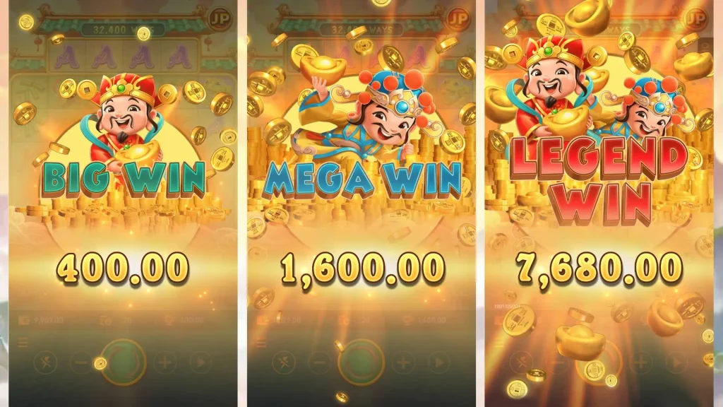 【聚寶財神老虎機】內容介紹｜RSG電子｜熱門遊戲排行 | 皇家娛樂城