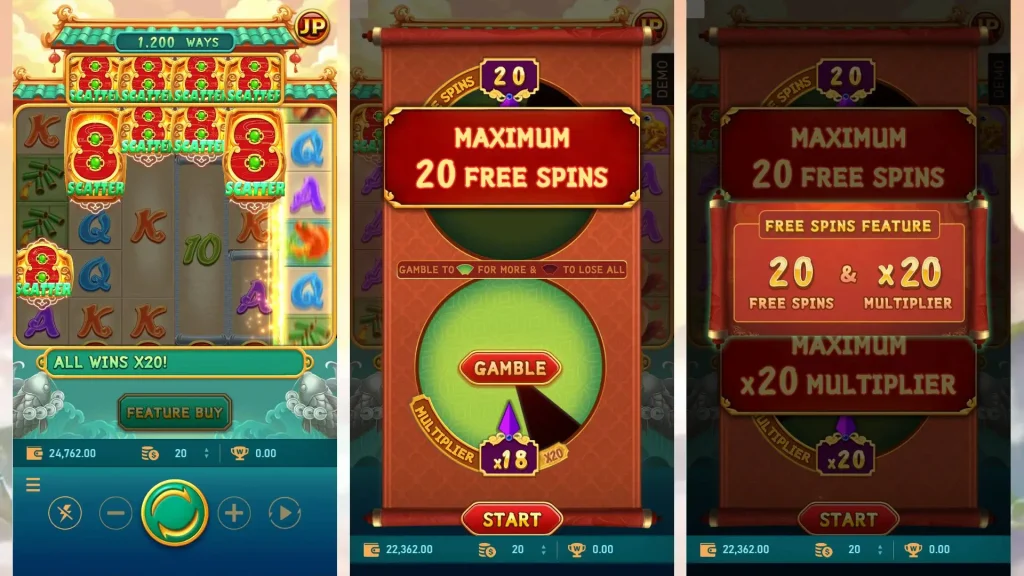 【聚寶財神老虎機】內容介紹｜RSG電子｜熱門遊戲排行 | 皇家娛樂城